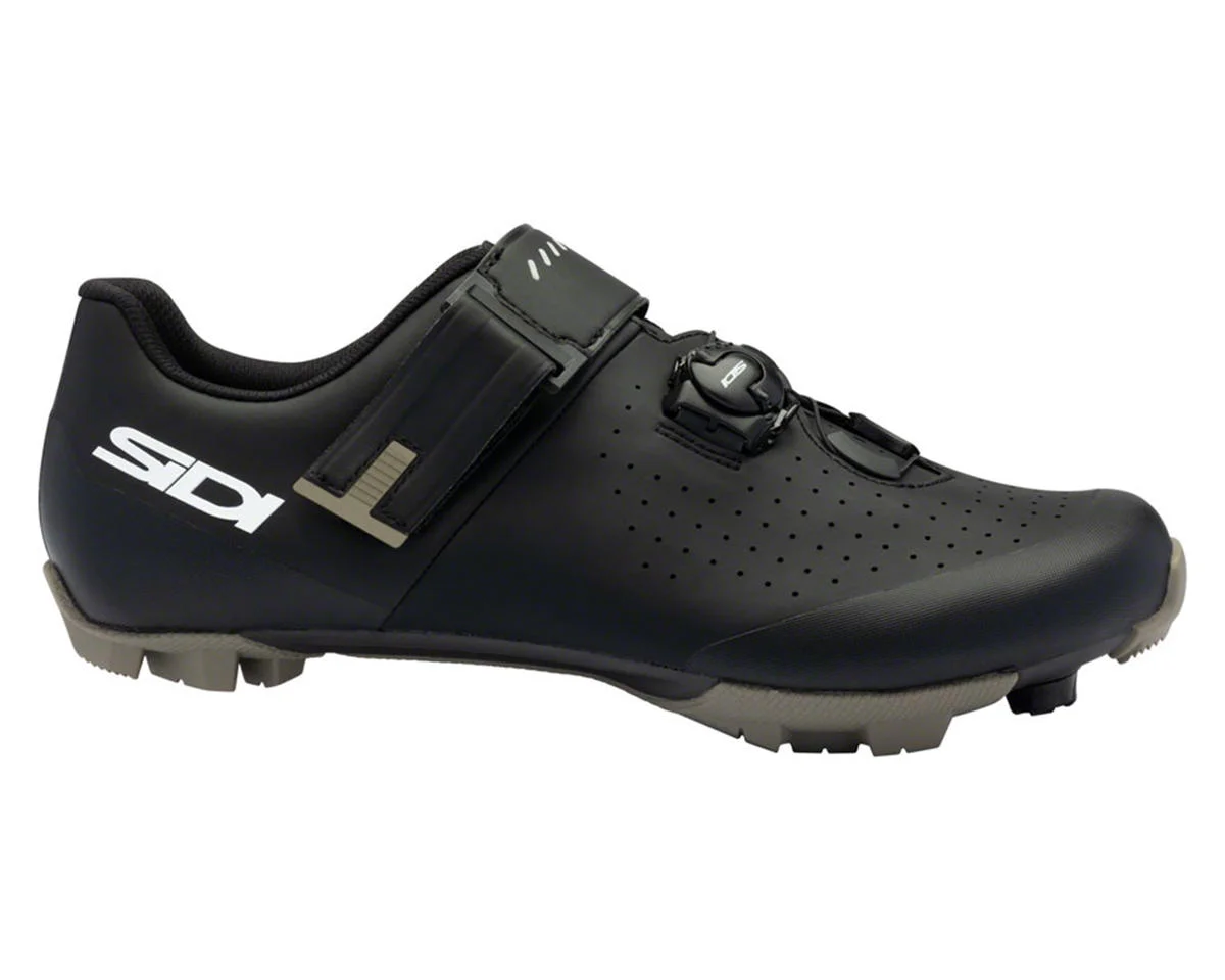 Sidi Physis Mountain Shoes (Black) (46) (Millenium Fit)
